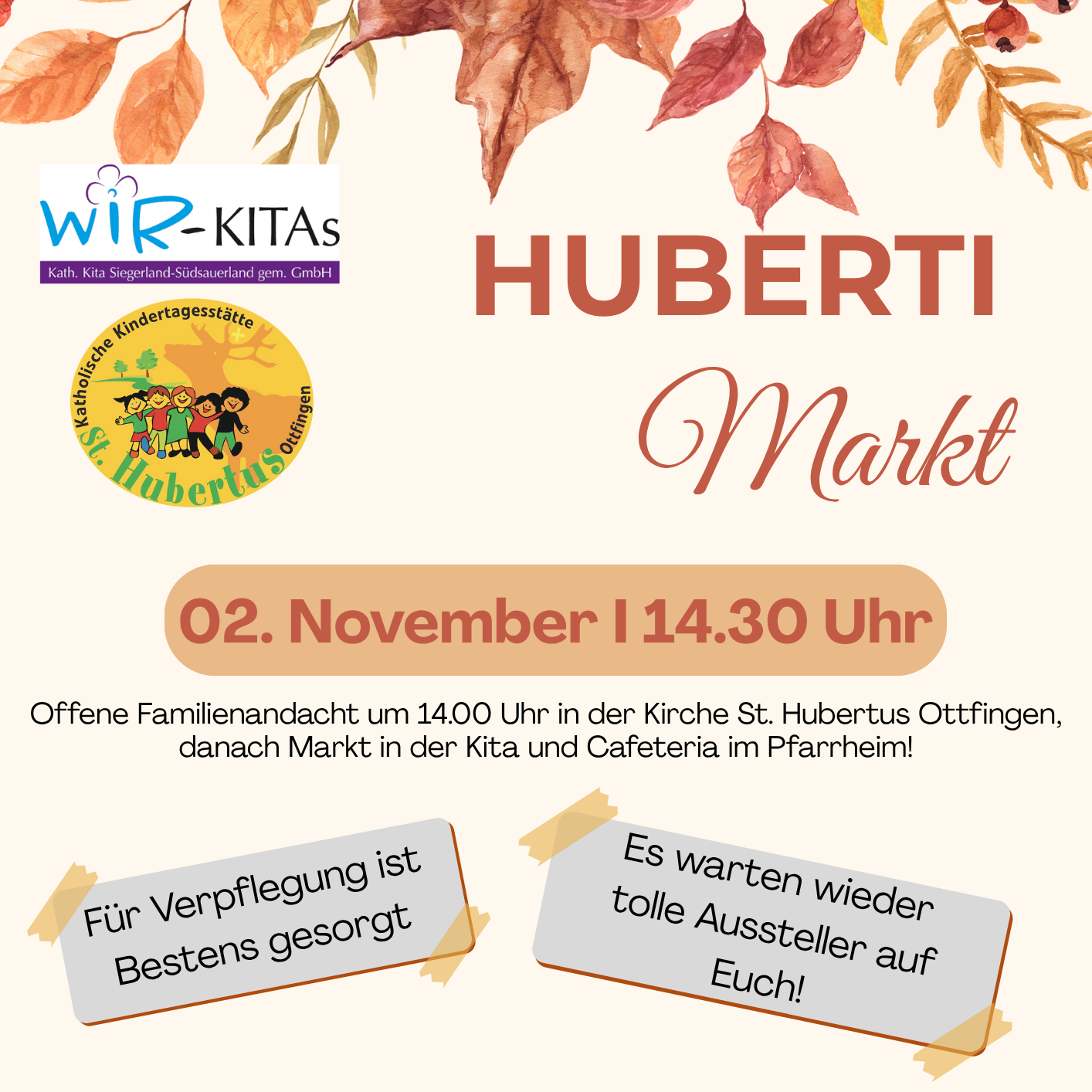 HUBERTI Markt (1)